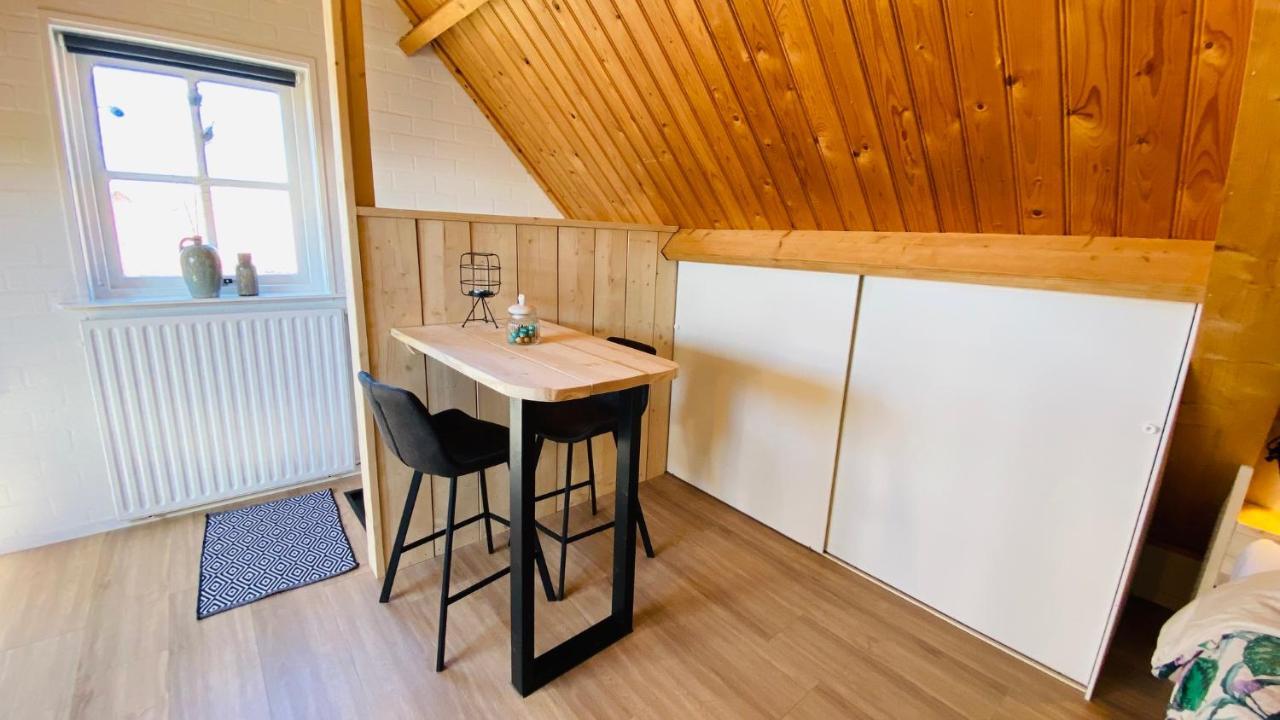 Studio Burg.Bosselaarstraat Aagtekerke Exterior photo