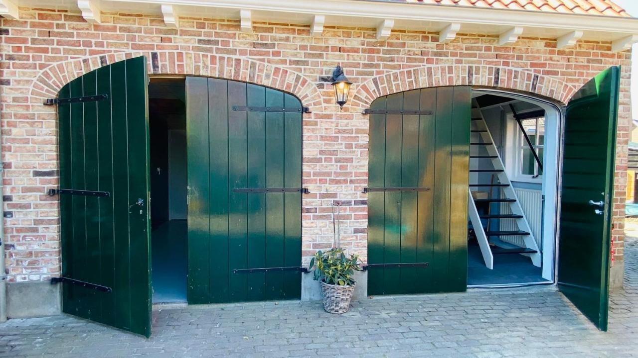 Studio Burg.Bosselaarstraat Aagtekerke Exterior photo