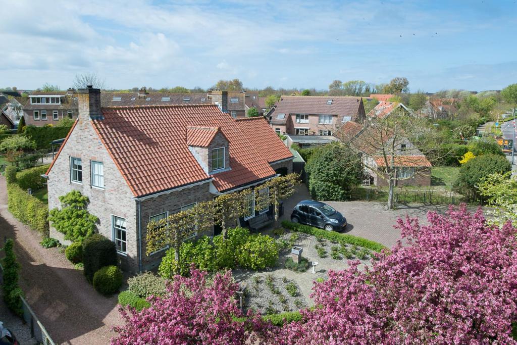 Studio Burg.Bosselaarstraat Aagtekerke Exterior photo